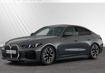 BMW 420 Gran Coupé 25.510 km 43.497 &euro; Moers 47441