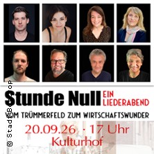 Stunde Null - Die Revue