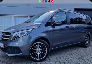 Mercedes-Benz V 300 133.000 km 43.250 &euro; Neukirchen-Vluyn 47506
