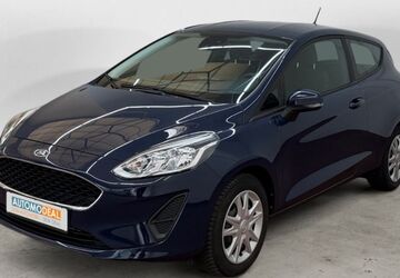 Ford Fiesta 55.039 km 10.589 &euro; Moers 47445