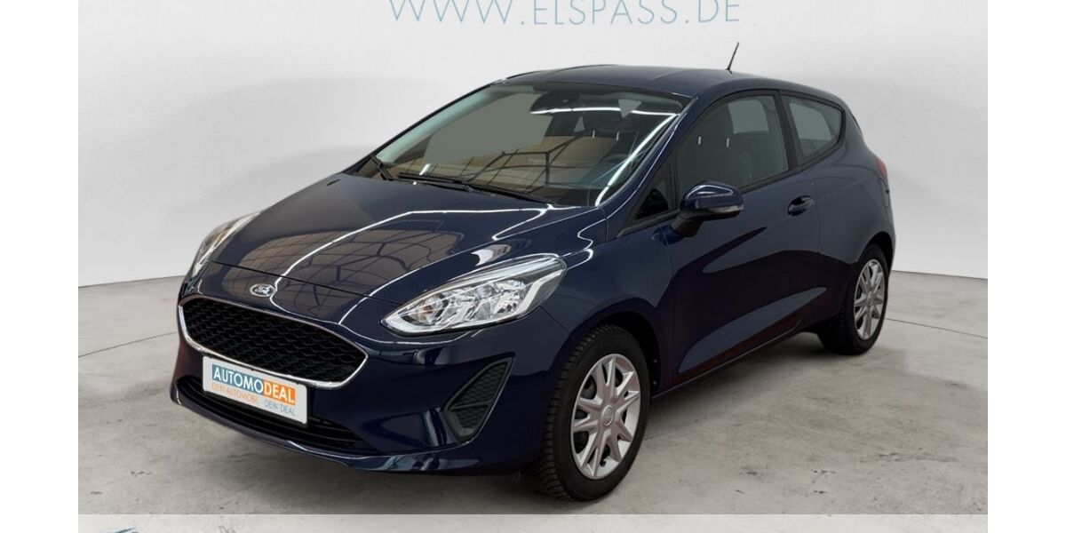 Ford Fiesta 55.039 km 10.589 &euro; Moers 47445