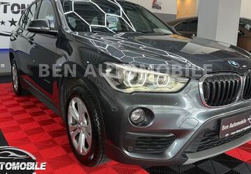 BMW X1 122.500 km 16.499 &euro; Wesel 46485