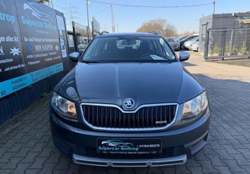 Skoda Octavia 224.806 km 10.000 &euro; Bottrop 46238