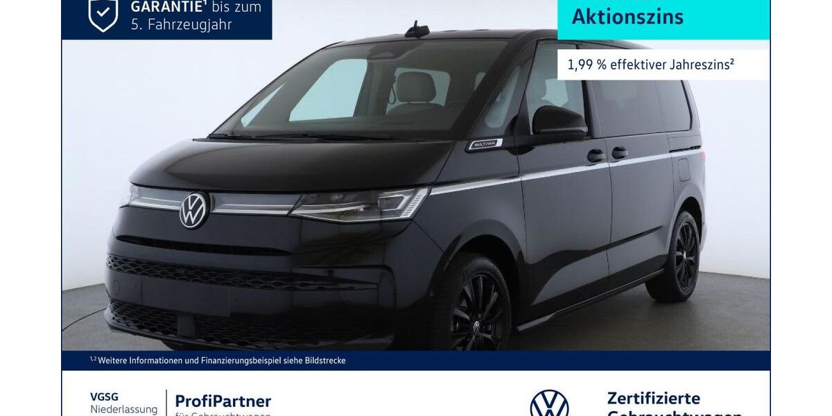 VW T7 Multivan 26.350 km 54.490 &euro; Bochum 44866
