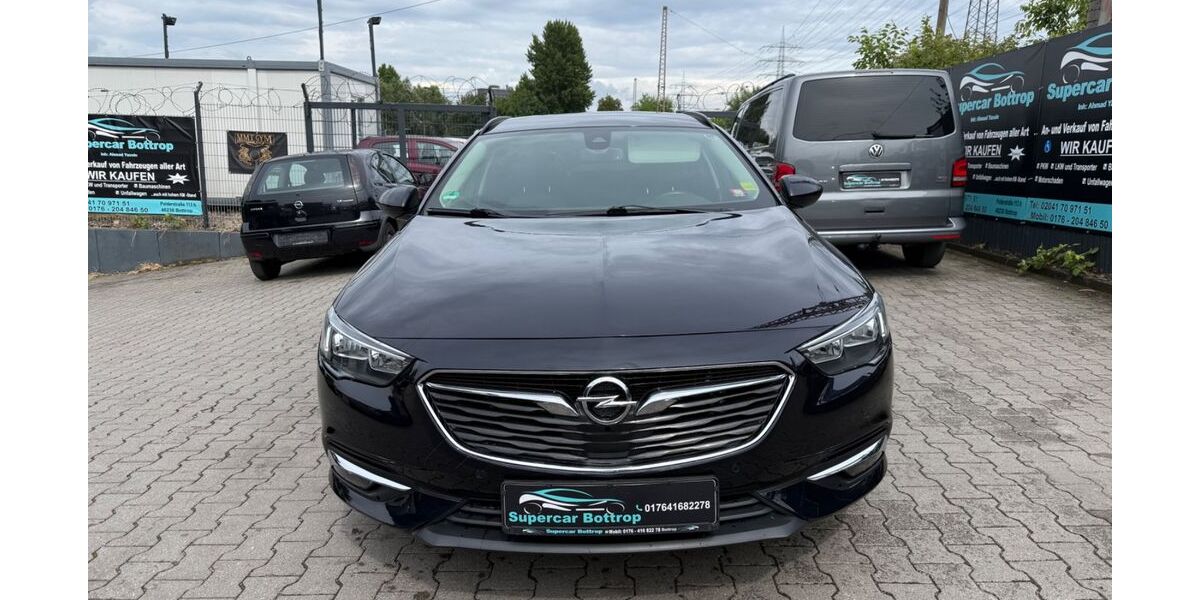 Opel Insignia 112.800 km 11.999 &euro; Bottrop 46238