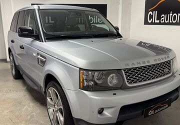 Land Rover Range Rover Sport 191.230 km 8.990 &euro; Bottrop 46244