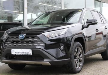 Toyota RAV 4 66.715 km 37.992 &euro; Moers 47441