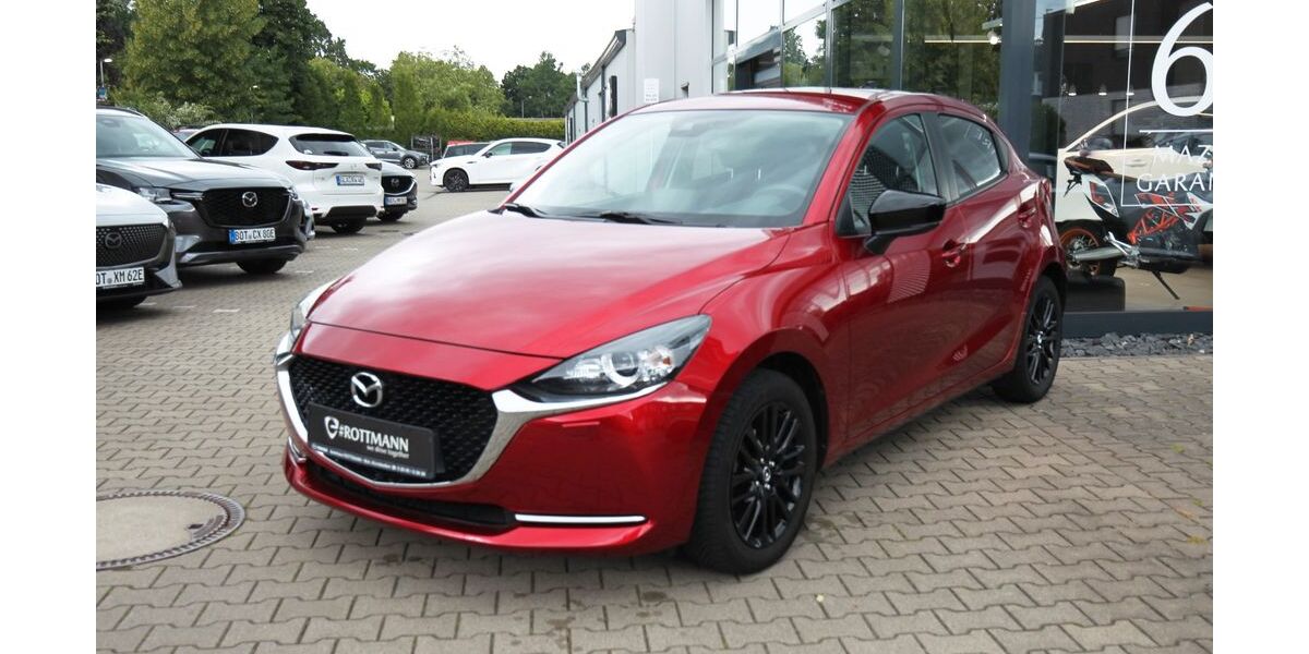 Mazda 2 41.337 km 15.990 &euro; Bottrop-Kirchhellen 46244