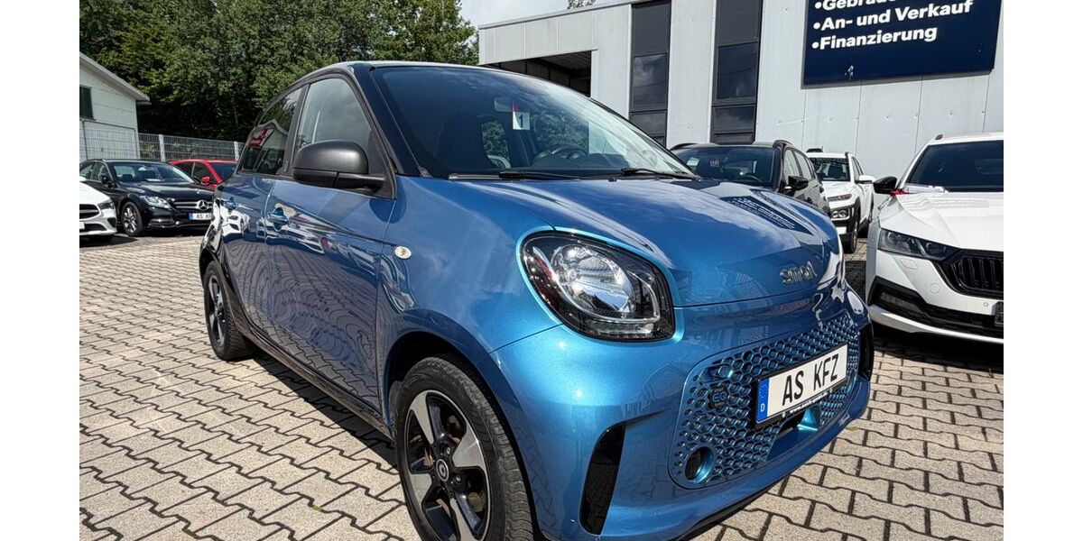 Smart ForFour 58.600 km 9.990 &euro; Castrop-Rauxel 44579