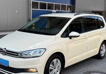 VW Touran 587.107 km 6.500 &euro; Bottrop 46238