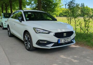 Seat Leon 126.700 km 14.989 &euro; Gelsenkirchen 45886