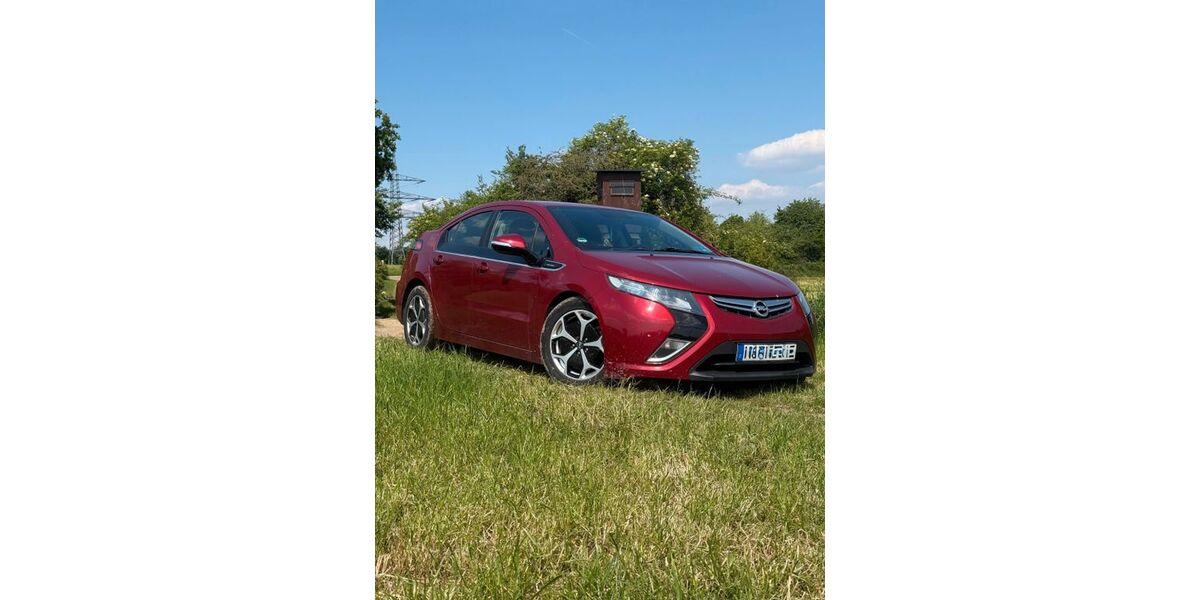 Opel Ampera 219.000 km 5.500 &euro; Rheinberg 47495