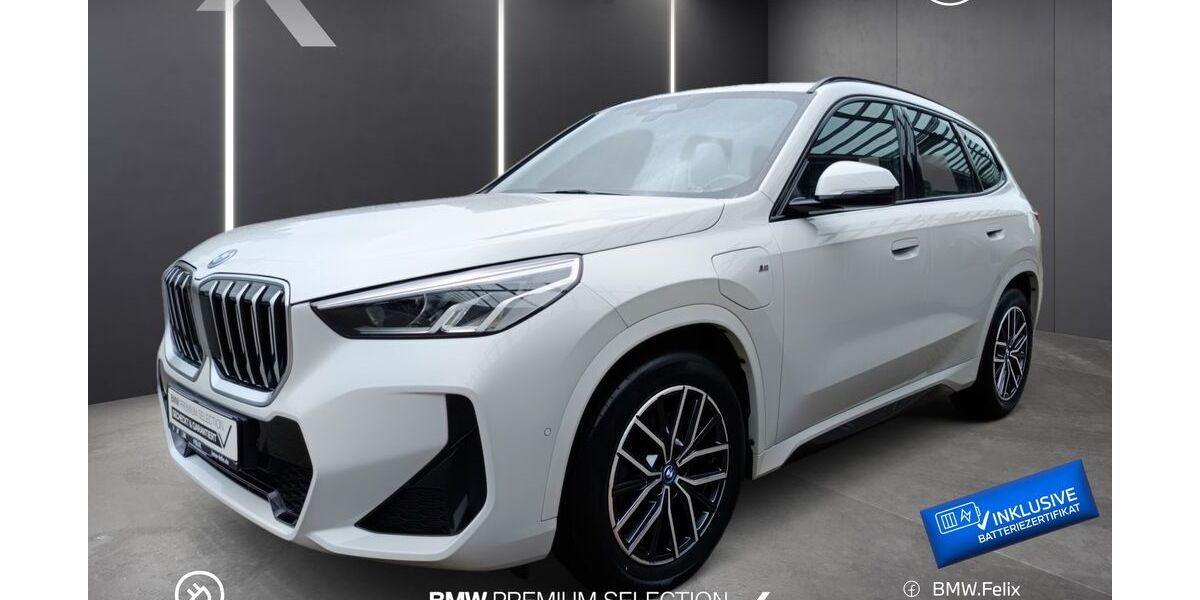 BMW X1 62.232 km 38.489 &euro; Bottrop 46236