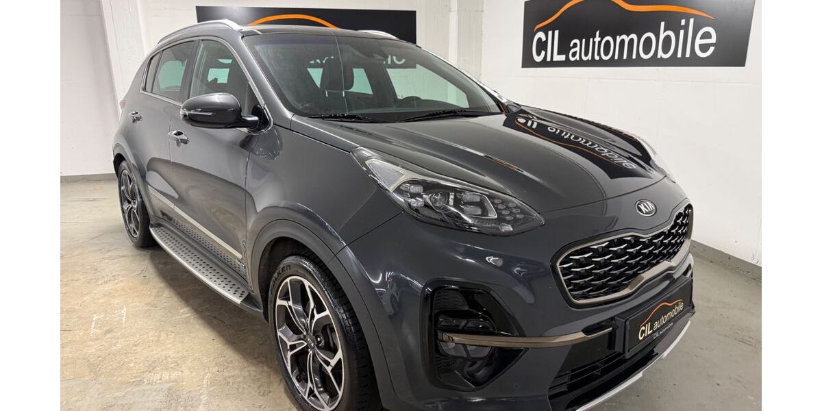 Kia Sportage 59.230 km 19.990 &euro; Bottrop 46244