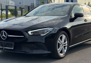 Mercedes-Benz CLA 180 Shooting Brake 87.000 km 19.990 &euro; Bottrop 46238