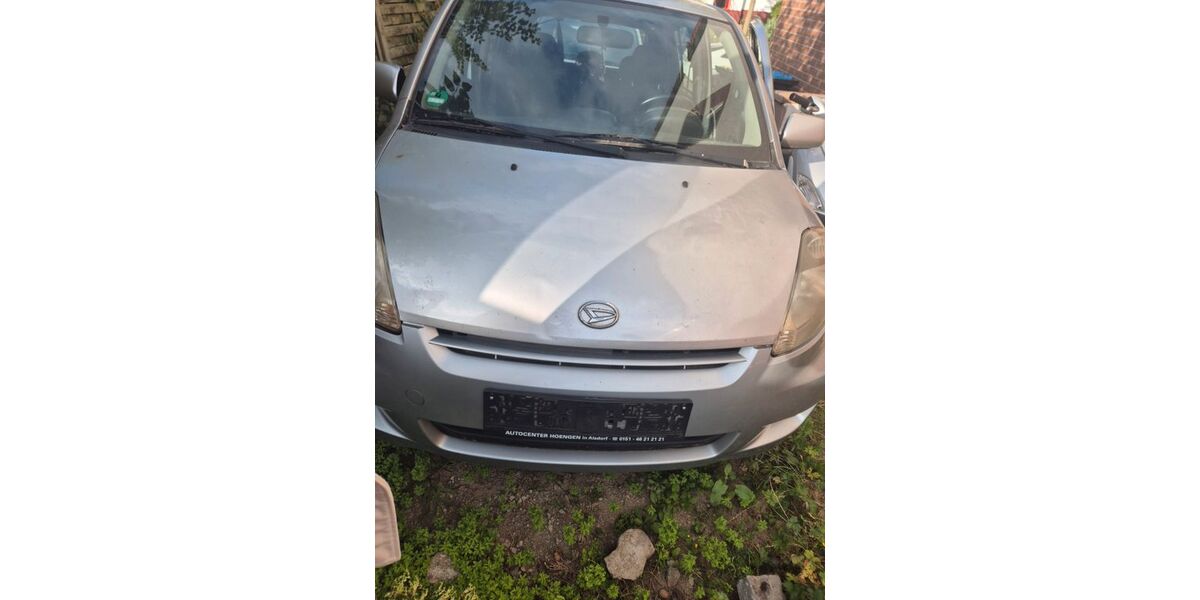 Daihatsu Sirion 75.000 km 1.800 &euro; Kamp-Lintfort 47475