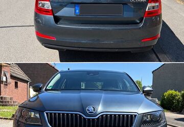 Skoda Octavia 198.913 km 5.999 &euro; Bottrop 46238