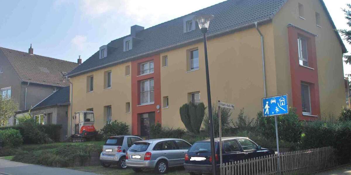 Etagenwohnung Heiligenhaus Oberilp - 2 Zimmer, 10 m&sup2;, 577&euro; | Angebot:27397817