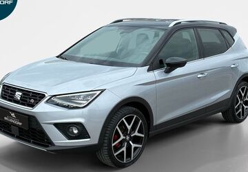 Seat Arona 33.262 km 16.470 &euro; Bottrop 46244