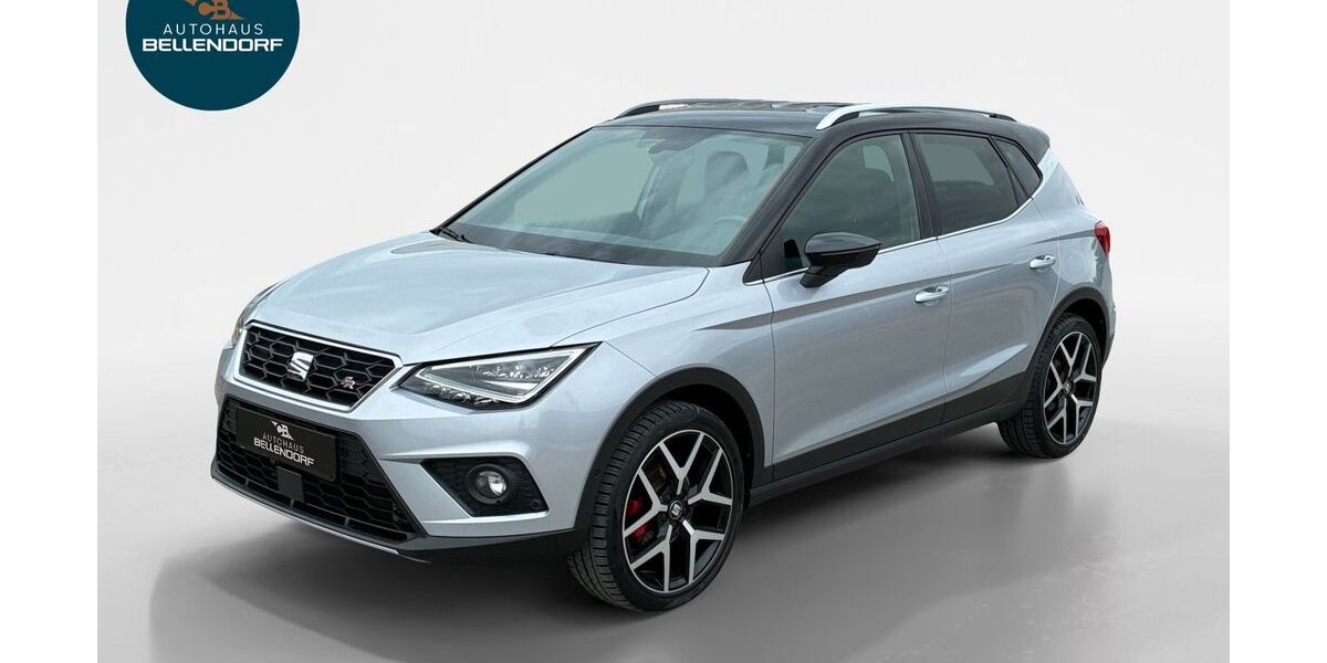 Seat Arona 33.262 km 16.470 &euro; Bottrop 46244
