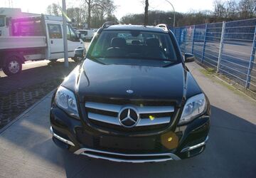Mercedes-Benz GLK 200 165.000 km 9.990 &euro; Bottrop 46242