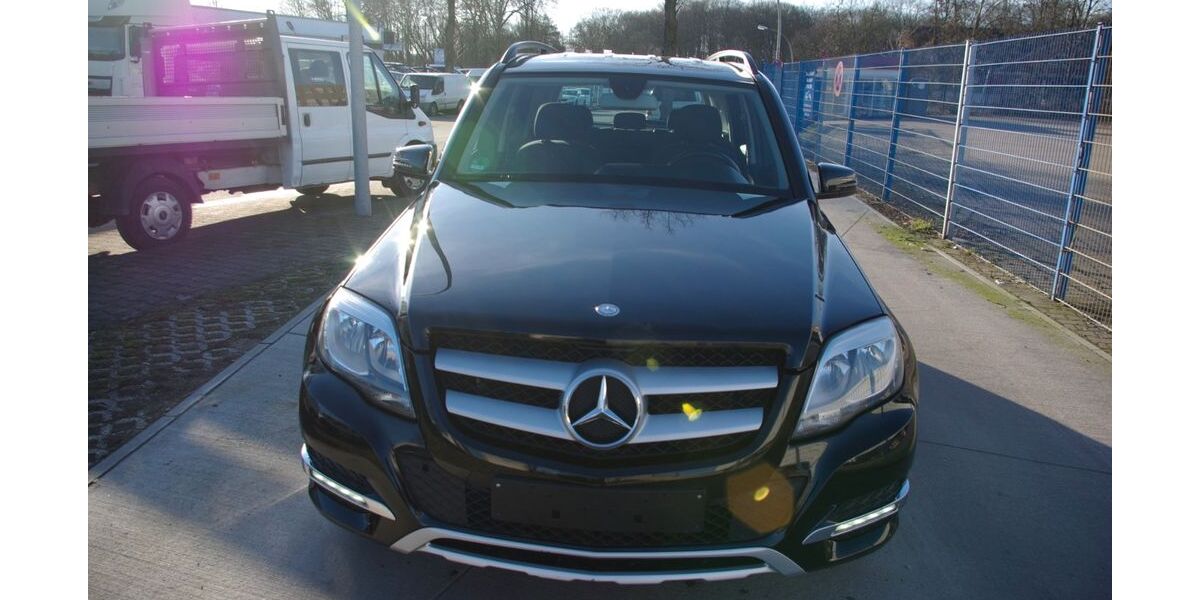 Mercedes-Benz GLK 200 165.000 km 9.990 &euro; Bottrop 46242
